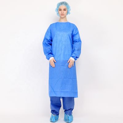Vestido quirúrgico disponible de Smms