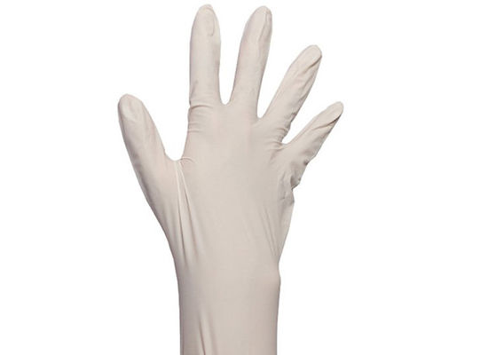 Prenda impermeable del hogar EN455 pulverizar los guantes libres S-XL del látex
