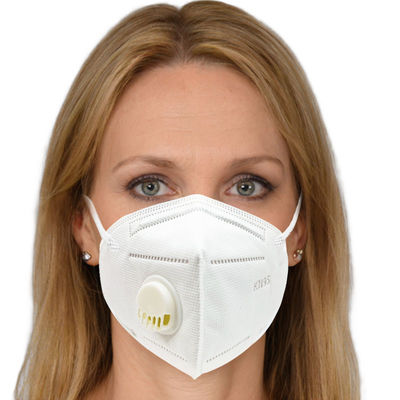 Mascarilla de encargo protectora bien parecida de la máscara de la válvula de Signogroup Kn95