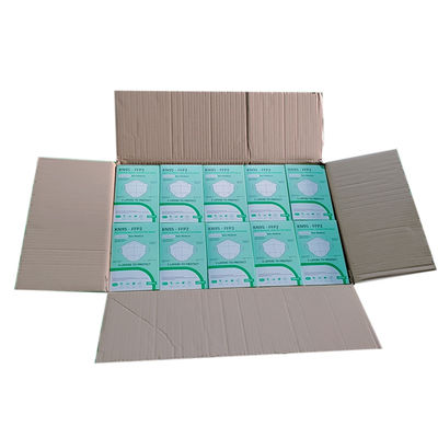 Mascarilla de encargo protectora bien parecida de la máscara de la válvula de Signogroup Kn95