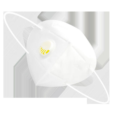 Mascarilla protectora disponible de los adultos 5Ply KN95 con la sola válvula