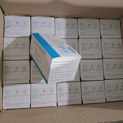 Máscara de polvo protectora disponible personal de la mascarilla Pm2.5 Ffp2 Ffp3