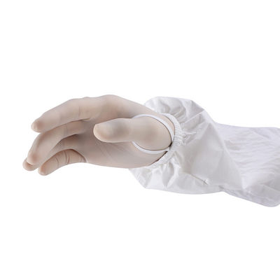 El resbalón anti EN455 de los guantes disponibles del látex de ISO9001 Xxl pulveriza guantes médicos libres
