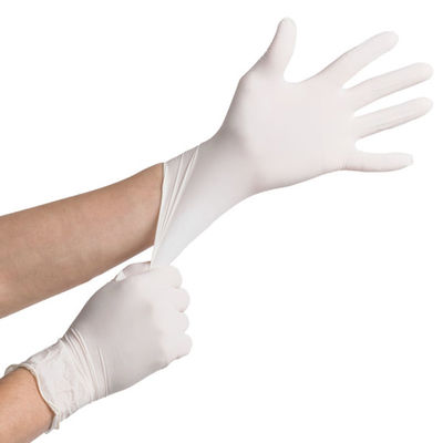 El ODM del OEM pulveriza guantes libres del látex