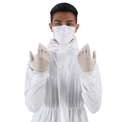 Clase suave I de la elasticidad Mil Latex Gloves No Leakage fuerte guantes disponibles/5