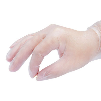 Guantes disponibles del vinilo del OEM y del ODM Xl