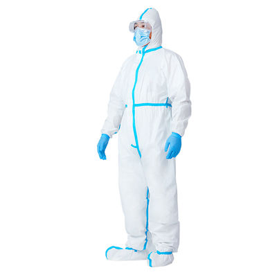 Bata protectora disponible antiestática S-4XL