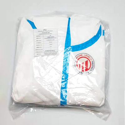 Hospital traje disponible antiestático no tejido disponible del PPE de la bata de 50 G/M