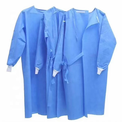 EN1186 tóxico del doctor Surgery Clothes Non del vestido de la sala de operaciones de la clase I