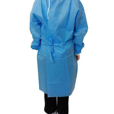 EN1186 tóxico del doctor Surgery Clothes Non del vestido de la sala de operaciones de la clase I