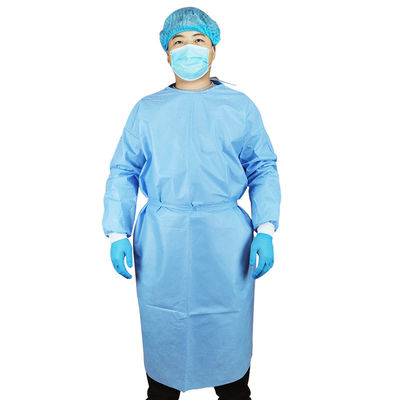 Vestido disponible fortalecido M-XXL de Gown Patient Operation del cirujano