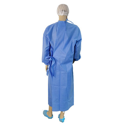 Vestidos de la sala de operaciones de la clase I