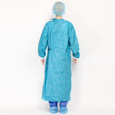 Cajas disponibles disponibles estéril/cartón del doctor Gown 50 del vestido quirúrgico de la clase I
