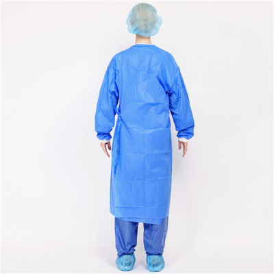 Vestidos de la sala de operaciones de la clase I