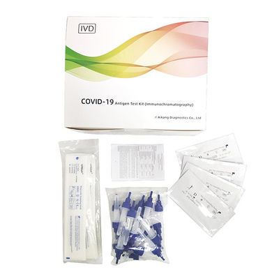 25pcs dan salida a la saliva orofaríngea nasofaríngea nasal de prueba rápida 19