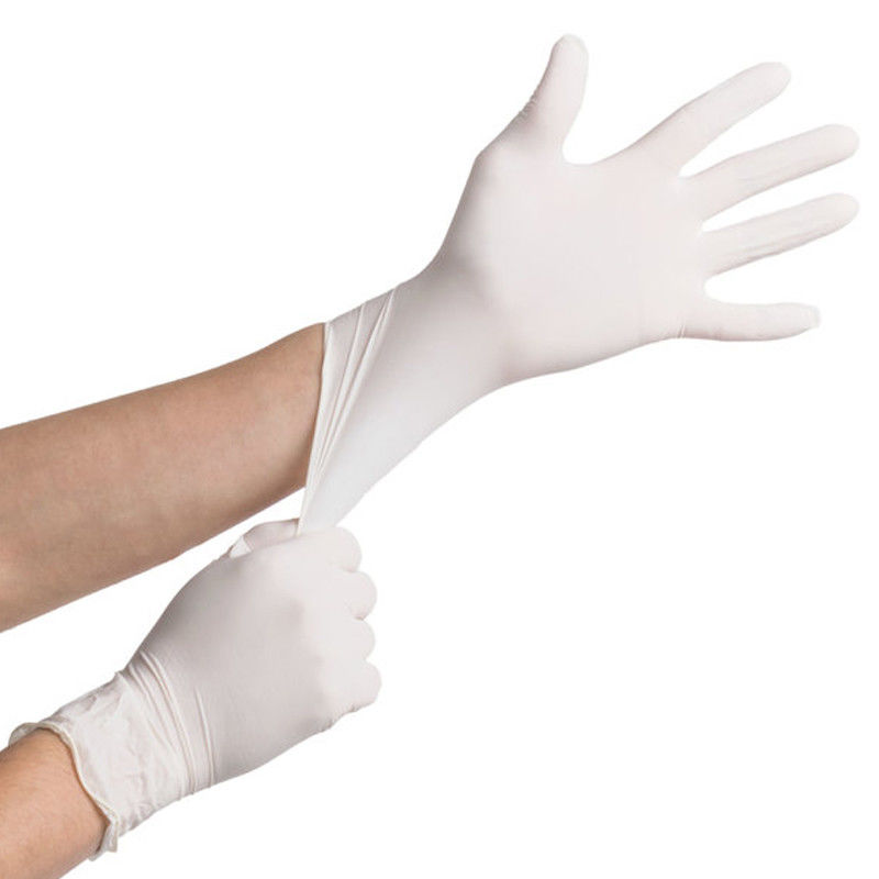 El ODM del OEM pulveriza guantes libres del látex