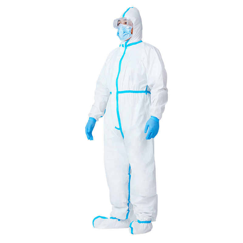 Bata protectora disponible antiestática S-4XL
