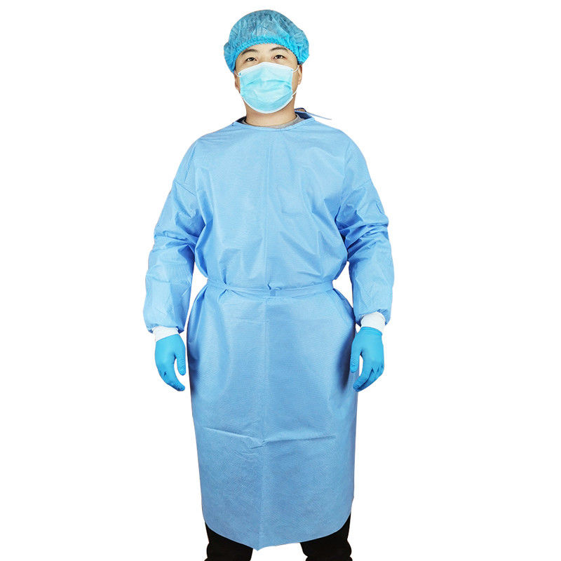 Vestido disponible fortalecido M-XXL de Gown Patient Operation del cirujano
