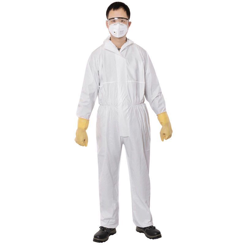 La seguridad personal previene la prueba médica disponible del polvo de la bata del virus SF