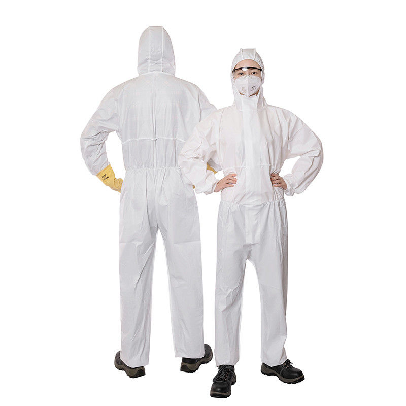 S M L bata médica disponible microporosa del XL 2XL 3XL 4XL respirable