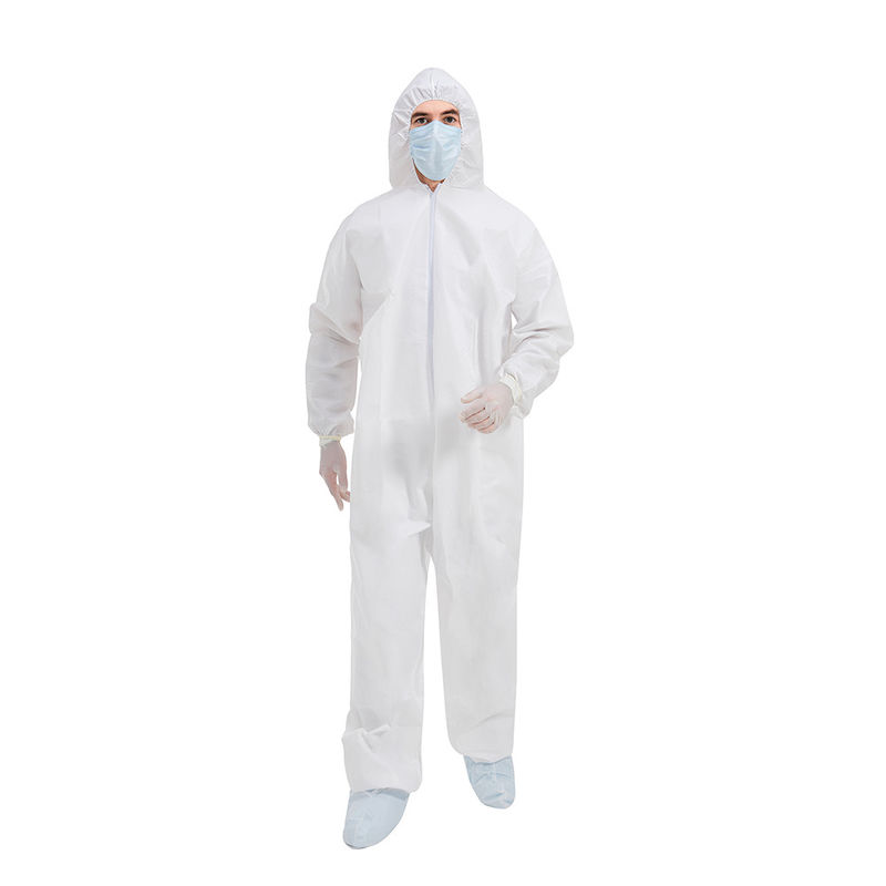 Bata médica disponible EN14126