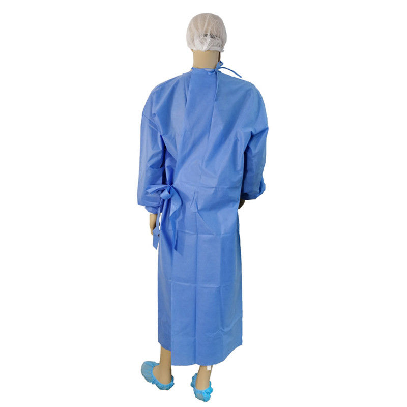 Vestidos de la sala de operaciones de la clase I